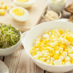 Pasta jajeczna - produkty | lunchboxodkuchni.pl